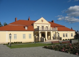 Manoir Starościński, Musée de la région de Leżajsk