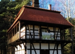 Bâtiments du Musée Ethnographique à Zielona Góra – Ochla