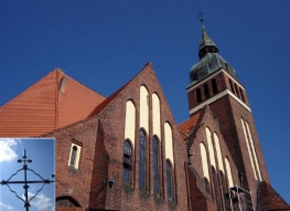 Paroisse catholique romaine à Toruń